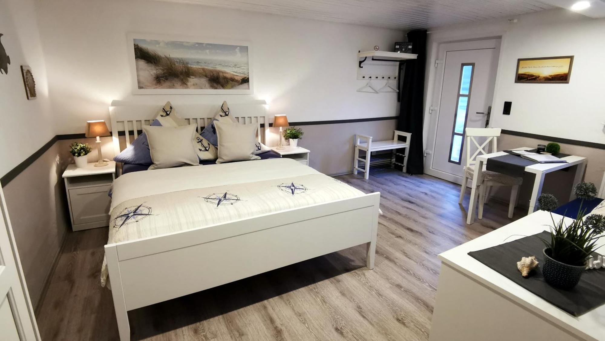 Loxstedt Appartement Im Stall "Lune River Ranch" מראה חיצוני תמונה