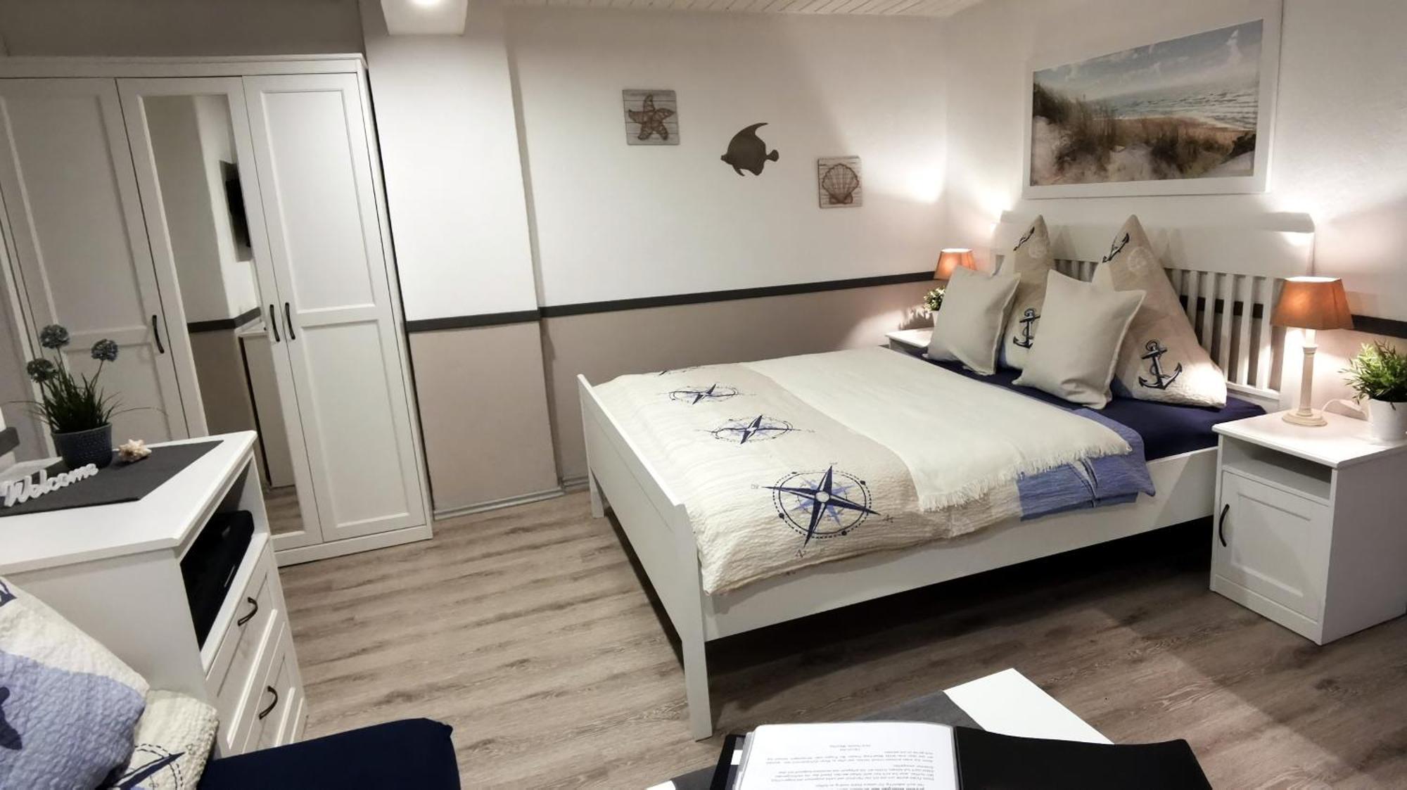 Loxstedt Appartement Im Stall "Lune River Ranch" מראה חיצוני תמונה