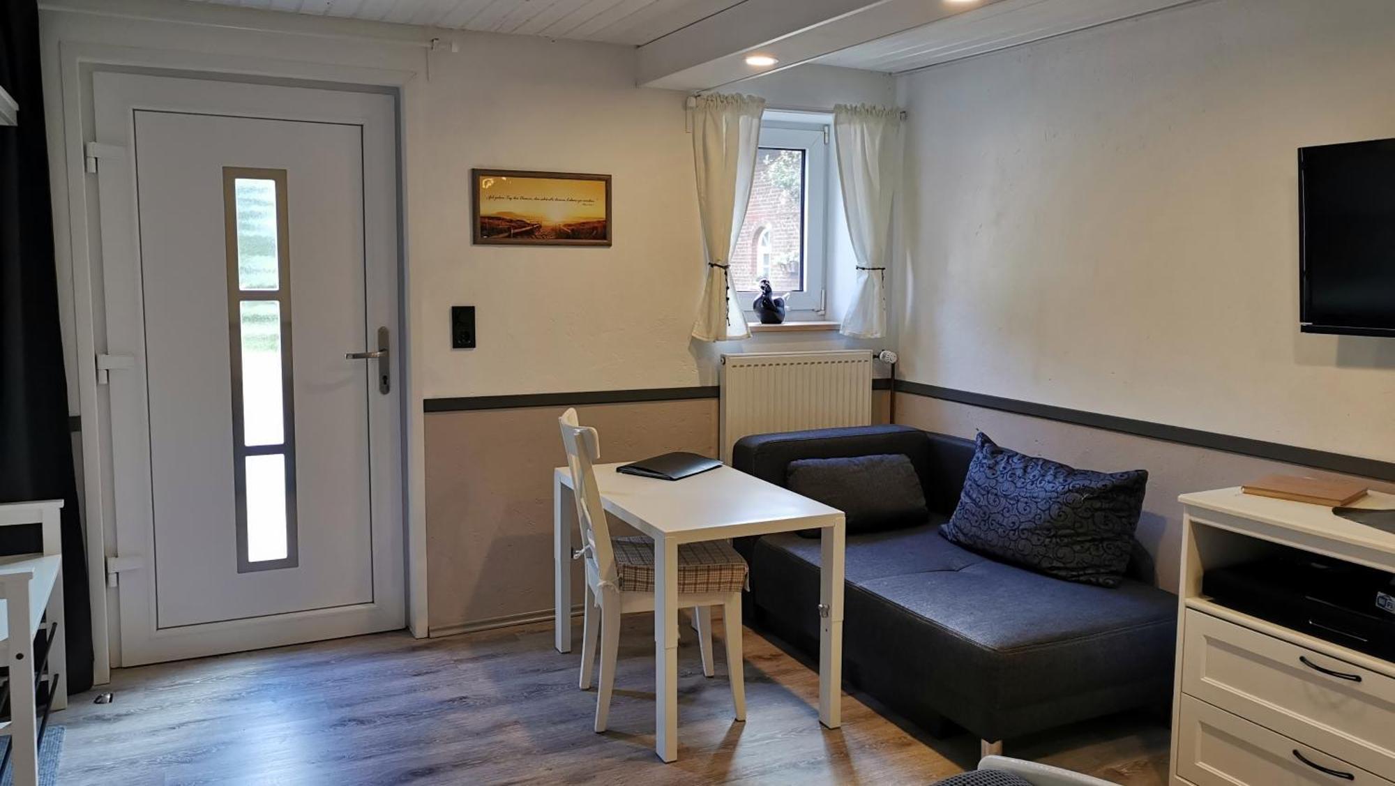 Loxstedt Appartement Im Stall "Lune River Ranch" מראה חיצוני תמונה