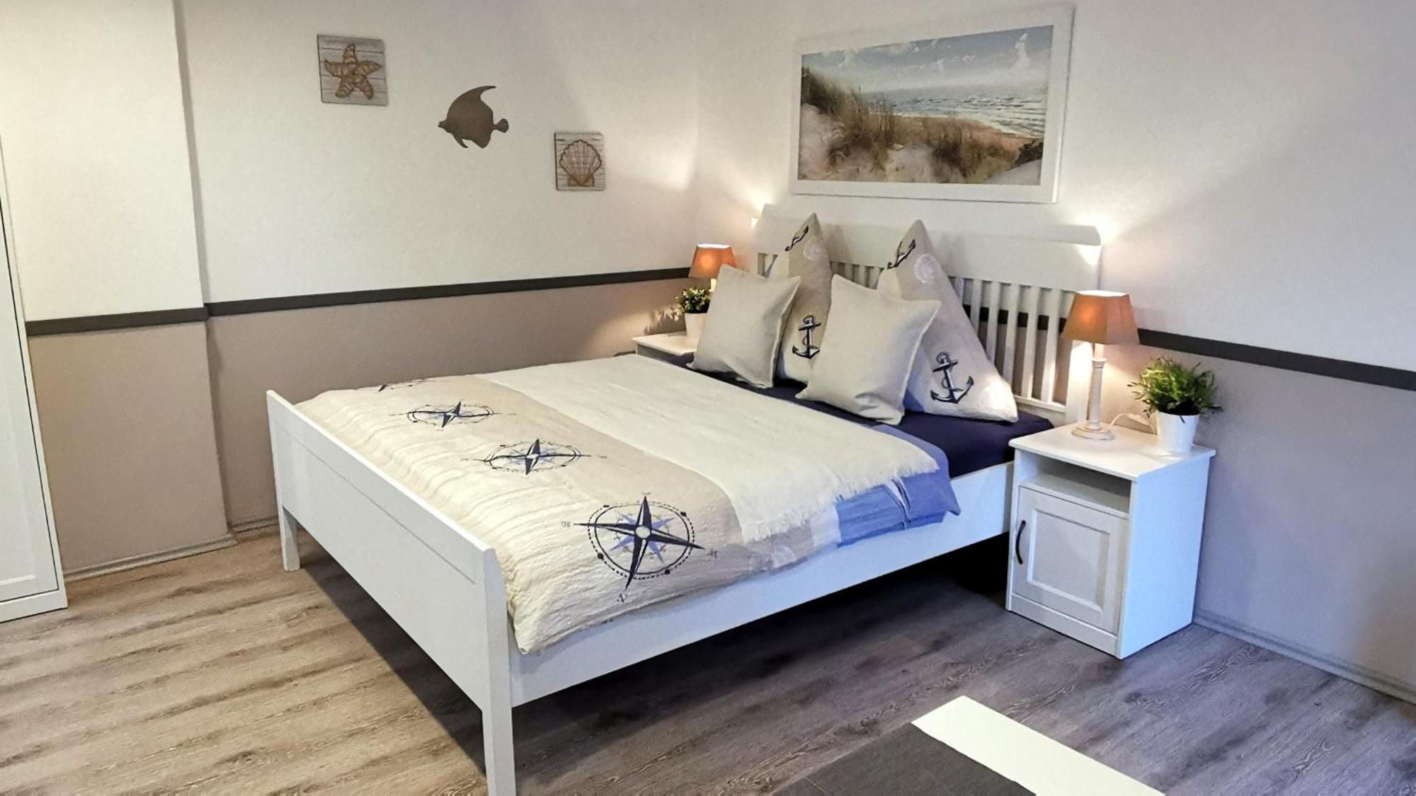 Loxstedt Appartement Im Stall "Lune River Ranch" מראה חיצוני תמונה