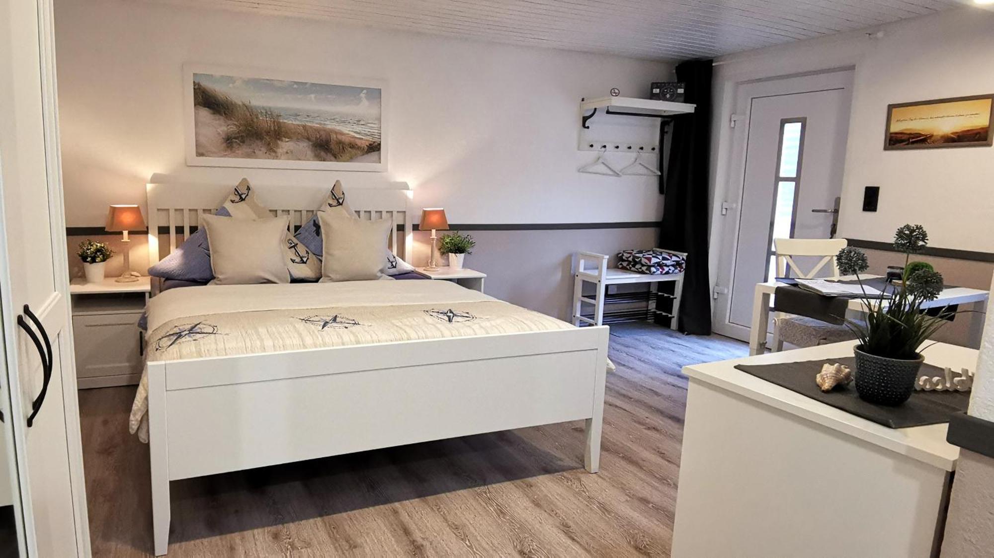Loxstedt Appartement Im Stall "Lune River Ranch" מראה חיצוני תמונה