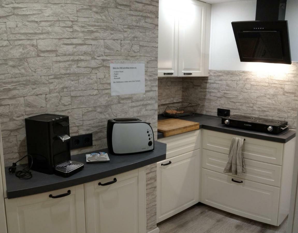 Loxstedt Appartement Im Stall "Lune River Ranch" מראה חיצוני תמונה